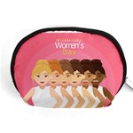 international Womens Day Accessory Pouch (Medium)