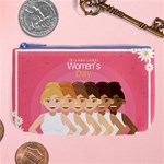 international Womens Day Large Coin Purse