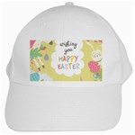 Easter Unicorn White Cap