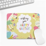 Easter Unicorn Small Mousepad