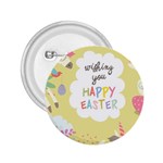 Easter Unicorn 2.25  Button