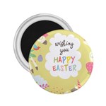 Easter Unicorn 2.25  Magnet