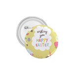 Easter Unicorn 1.75  Button