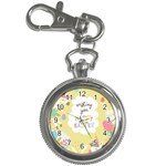 Easter Unicorn Key Chain Watch