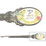 Easter Unicorn Letter Opener