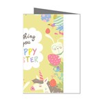 Easter Unicorn Mini Greeting Cards (Pkg of 8)