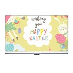 Easter Unicorn Business Card Holder