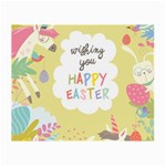 Easter Unicorn Small Glasses Cloth