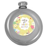 Easter Unicorn Hip Flask (5 oz)