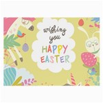 Easter Unicorn Large Glasses Cloth