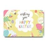 Easter Unicorn Small Doormat