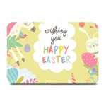 Easter Unicorn Plate Mat