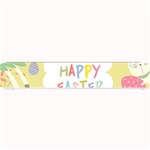 Easter Unicorn Small Bar Mat