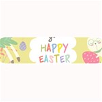 Easter Unicorn Large Bar Mat