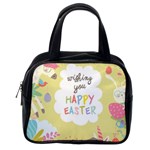 Easter Unicorn Classic Handbag (One Side)