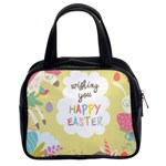 Easter Unicorn Classic Handbag (Two Sides)