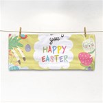 Easter Unicorn Hand Towel