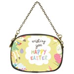 Easter Unicorn Chain Purse (One Side)