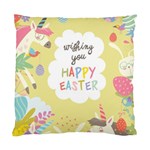 Easter Unicorn Standard Cushion Case (One Side)