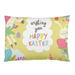 Easter Unicorn Pillow Case