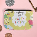 Easter Unicorn Mini Coin Purse