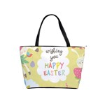 Easter Unicorn Classic Shoulder Handbag