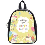 Easter Unicorn School Bag (Small)