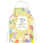 Easter Unicorn Full Print Apron