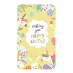 Easter Unicorn Memory Card Reader (Rectangular)