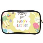 Easter Unicorn Toiletries Bag (One Side)