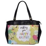 Easter Unicorn Oversize Office Handbag