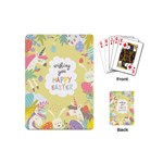 Easter Unicorn Playing Cards (Mini)