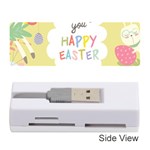 Easter Unicorn Memory Card Reader (Stick)