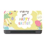 Easter Unicorn Memory Card Reader with CF