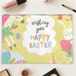 Easter Unicorn Cosmetic Bag (XXL)