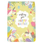 Easter Unicorn Removable Flap Cover (L)