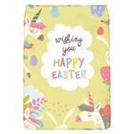 Easter Unicorn Removable Flap Cover (S)