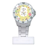 Easter Unicorn Plastic Nurses Watch