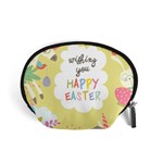 Easter Unicorn Accessory Pouch (Small)