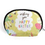 Easter Unicorn Accessory Pouch (Medium)