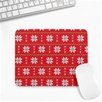 xmas0024 Small Mousepad