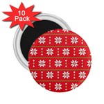 xmas0024 2.25  Magnet (10 pack)