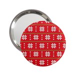 xmas0024 2.25  Handbag Mirror