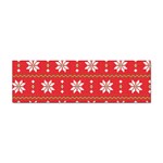 xmas0024 Sticker Bumper (10 pack)