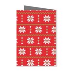 xmas0024 Mini Greeting Cards (Pkg of 8)