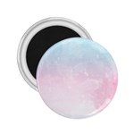 Watercolor Gradient Ombre 2.25  Magnet