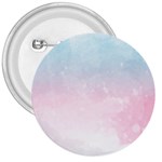 Watercolor Gradient Ombre 3  Button