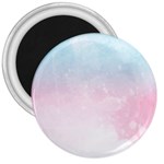 Watercolor Gradient Ombre 3  Magnet