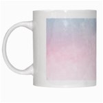 Watercolor Gradient Ombre White Mug