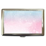 Watercolor Gradient Ombre Cigarette Money Case